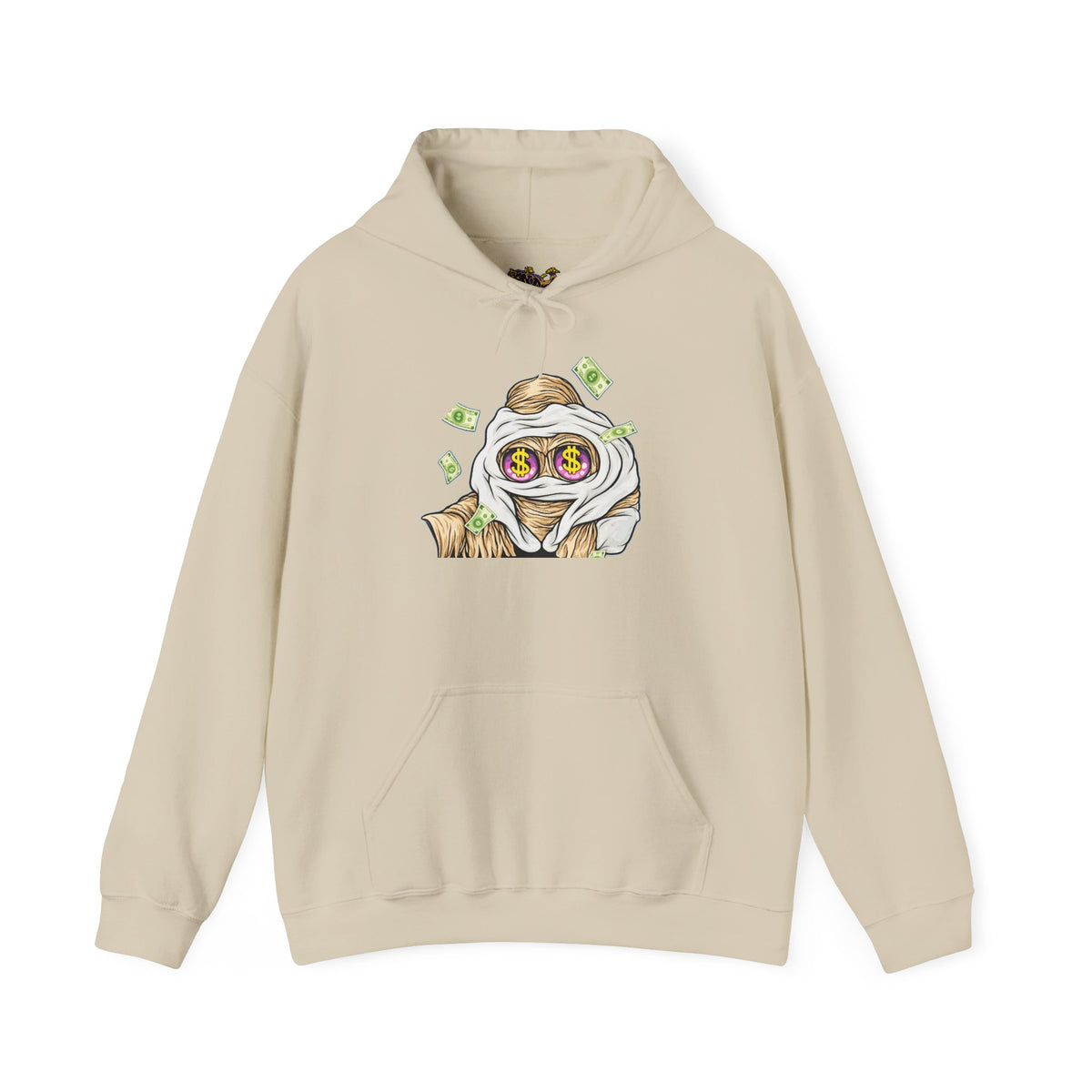 Heavy Blend Hooded Sweatshirt | OG Band Goonies