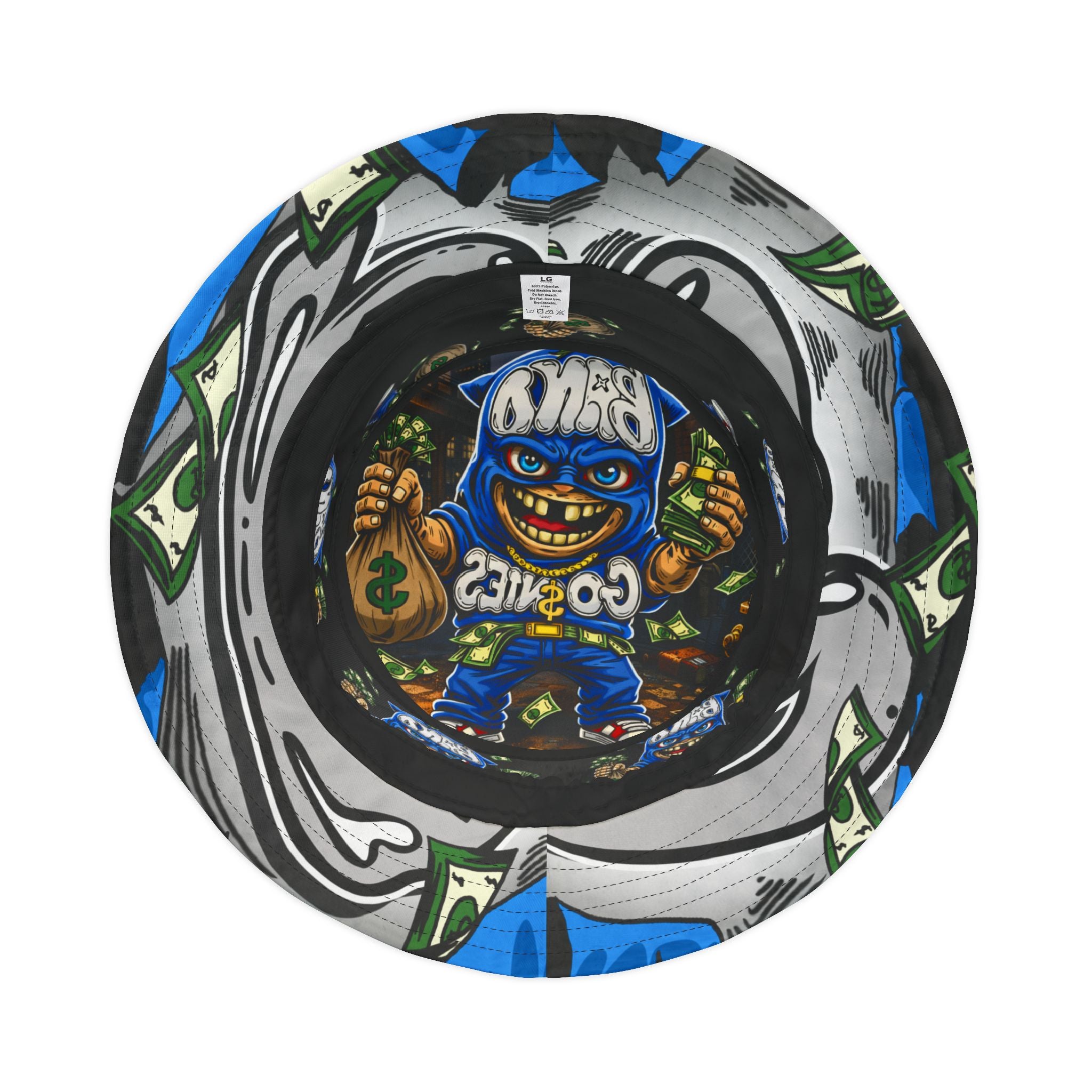 Goon City Bucket Hat