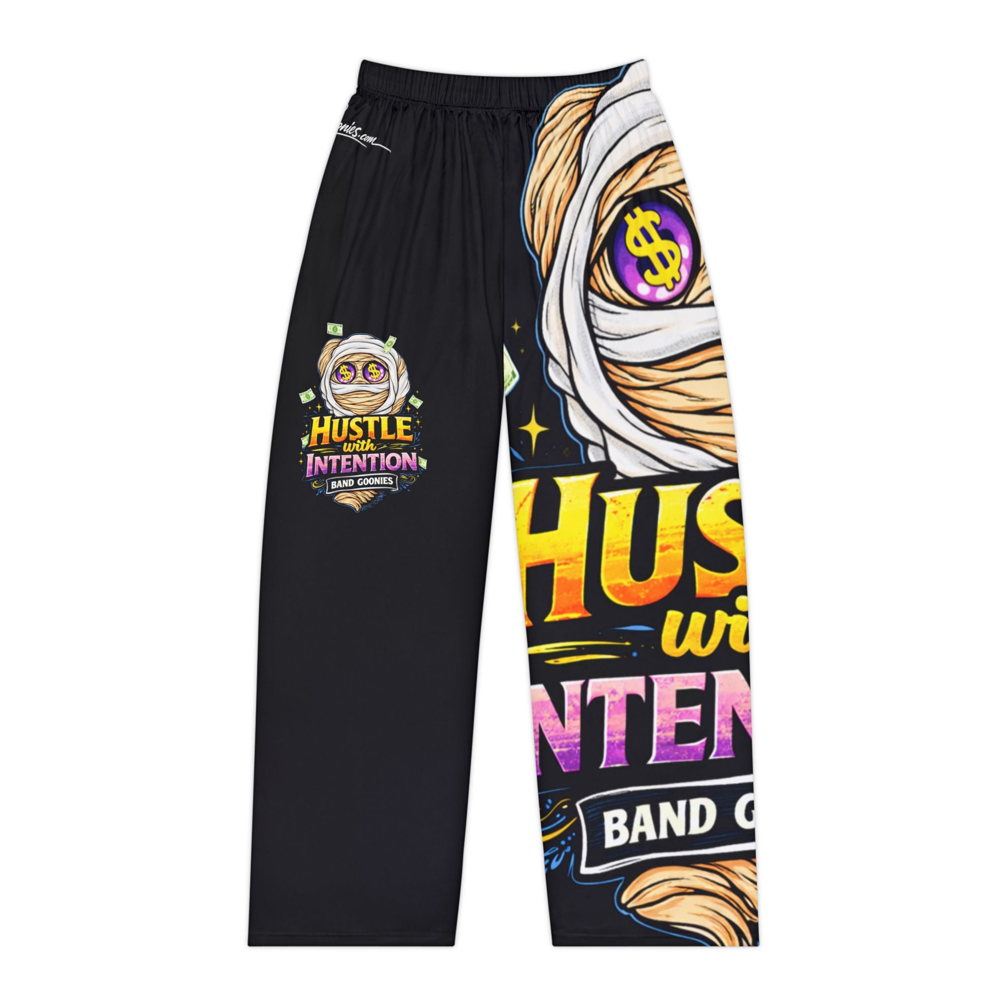 Women's Pajama Pants | OG Goonie "Hustle with Intention"