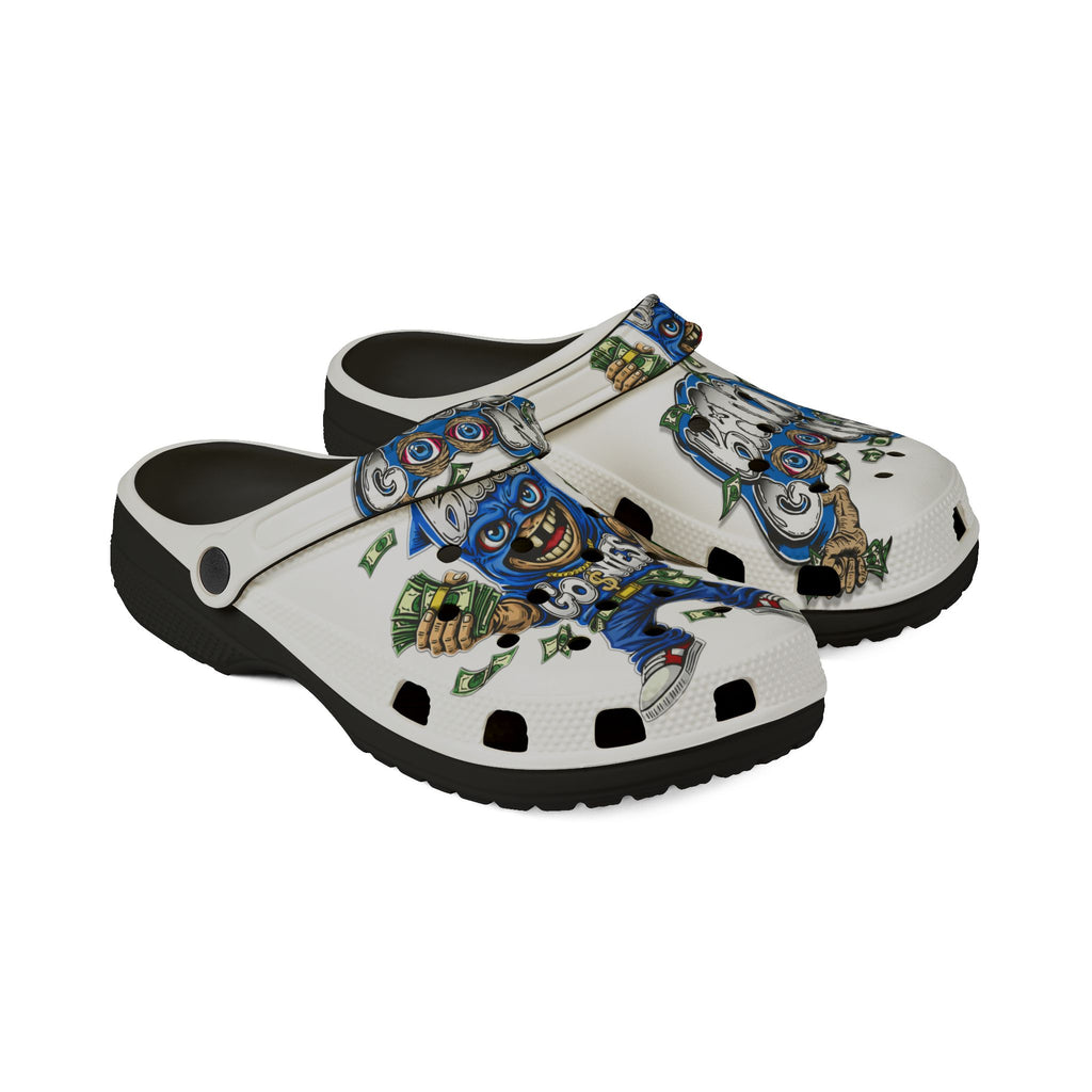 Foam Rubber Clog Shoes | Blue Band Goonies