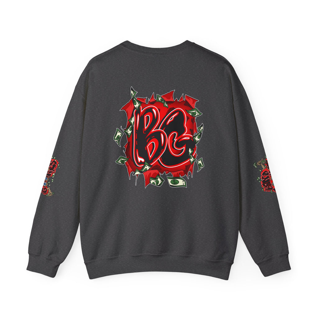 Heavy Blend Crewneck Sweatshirt