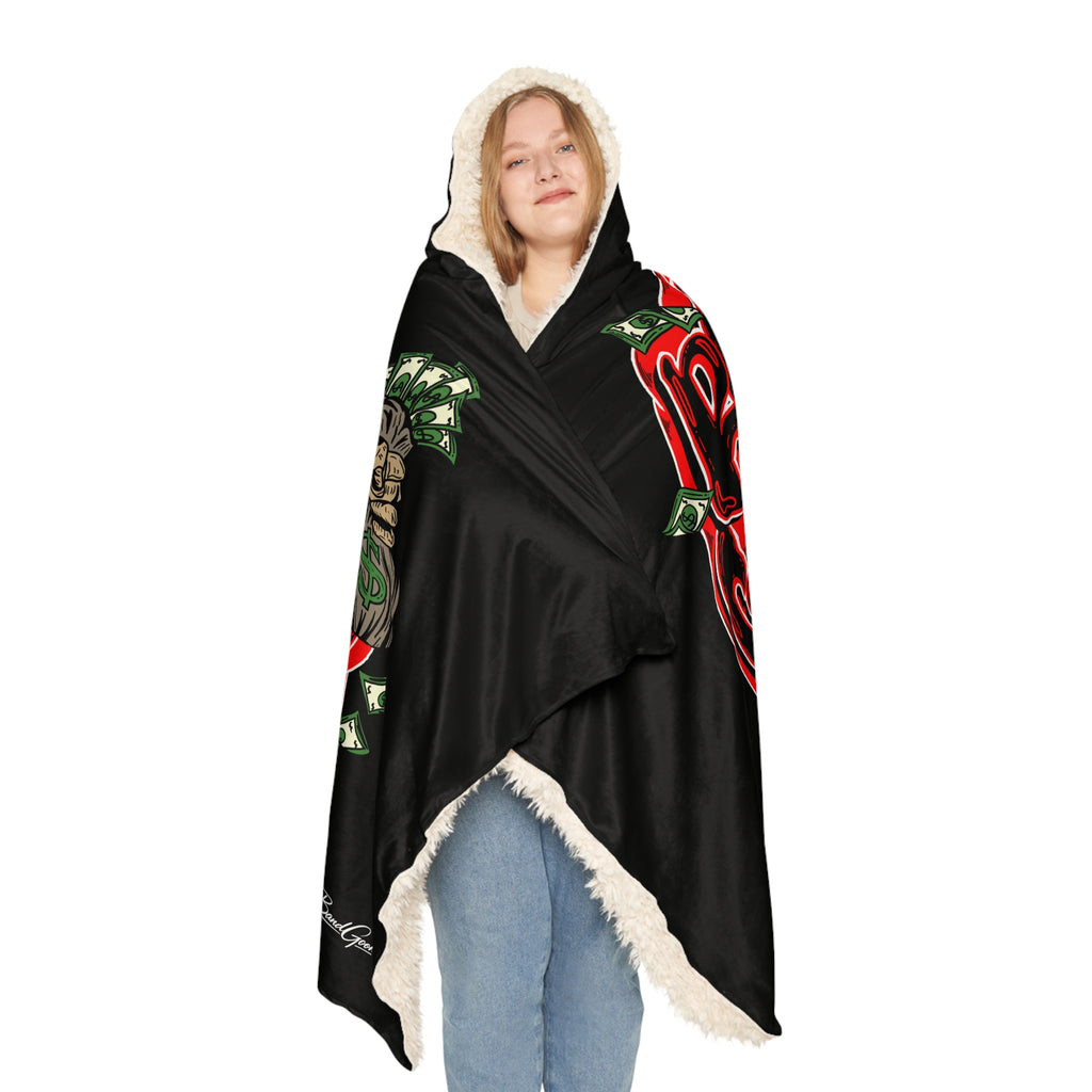 Snuggle Blanket | Red Band Goonies