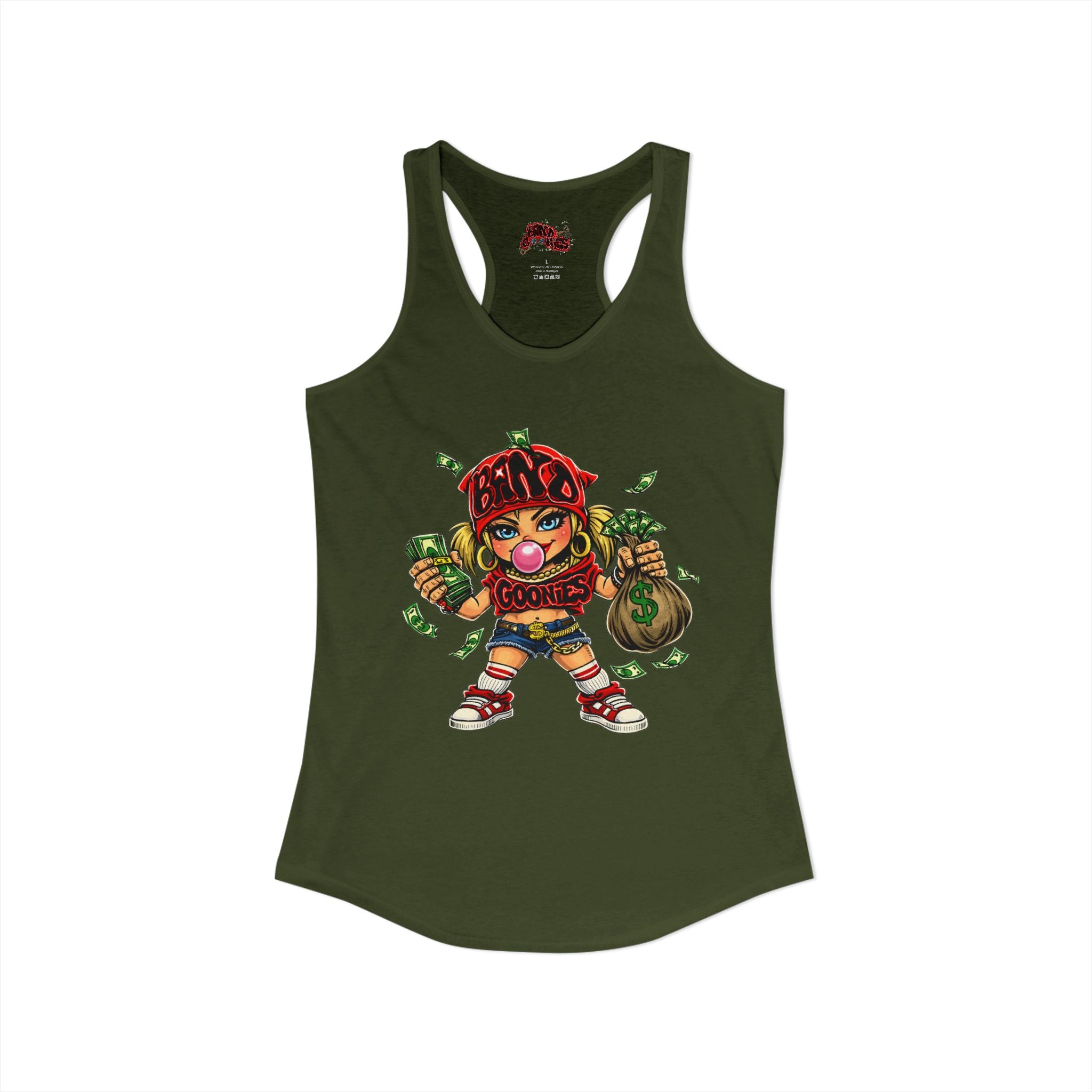 Women's Ideal Racerback Tank