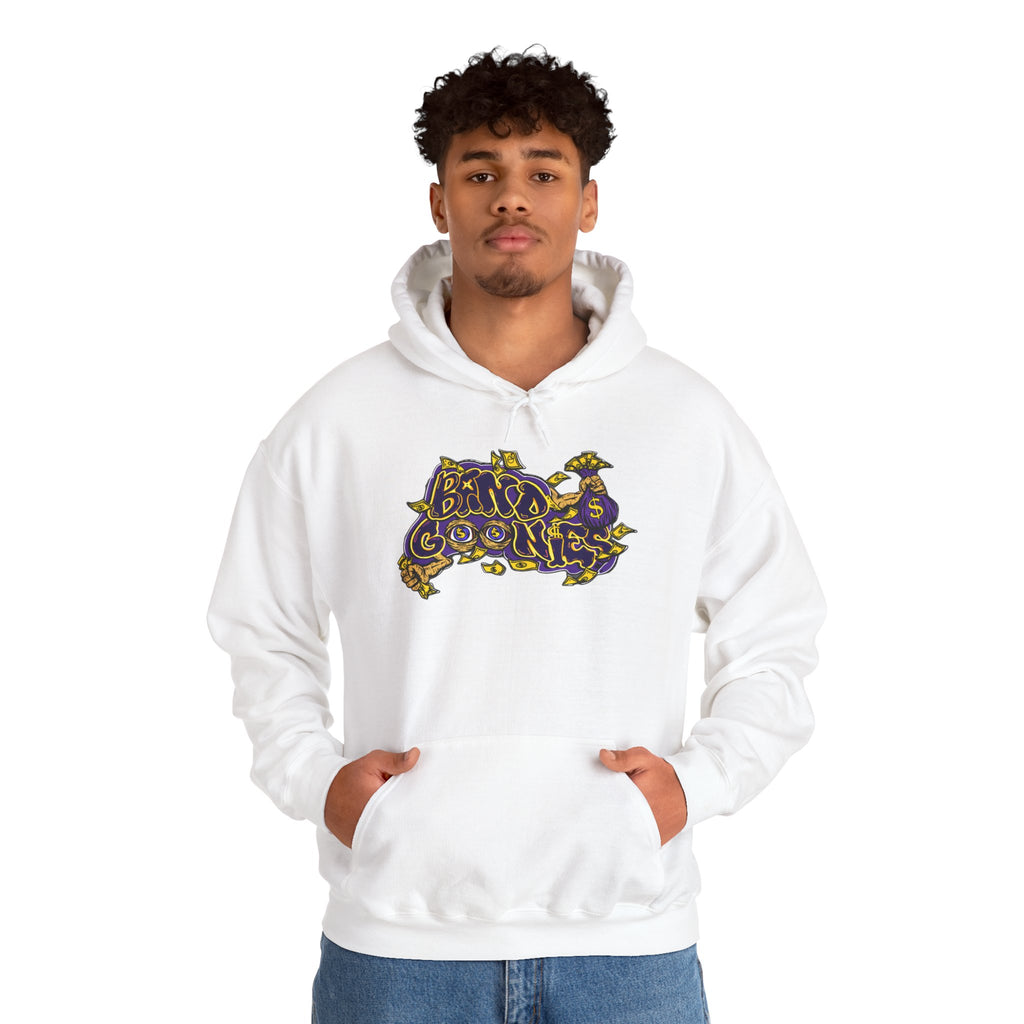 Unisex Heavy Blend Hooded Sweatshirt