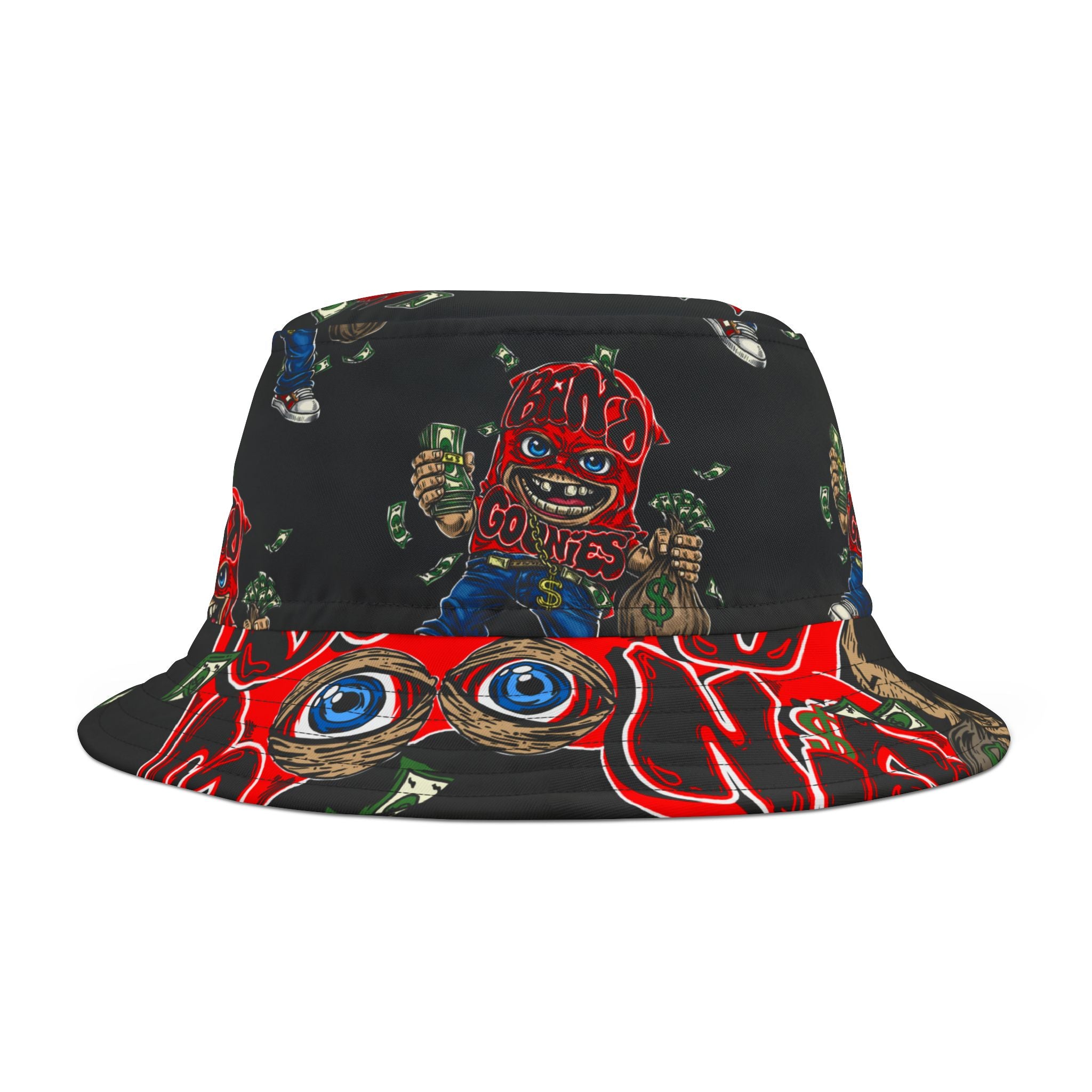 Red Band Goonies Bucket Hat