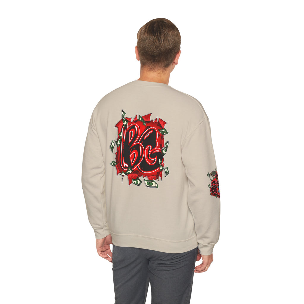 Heavy Blend Crewneck Sweatshirt