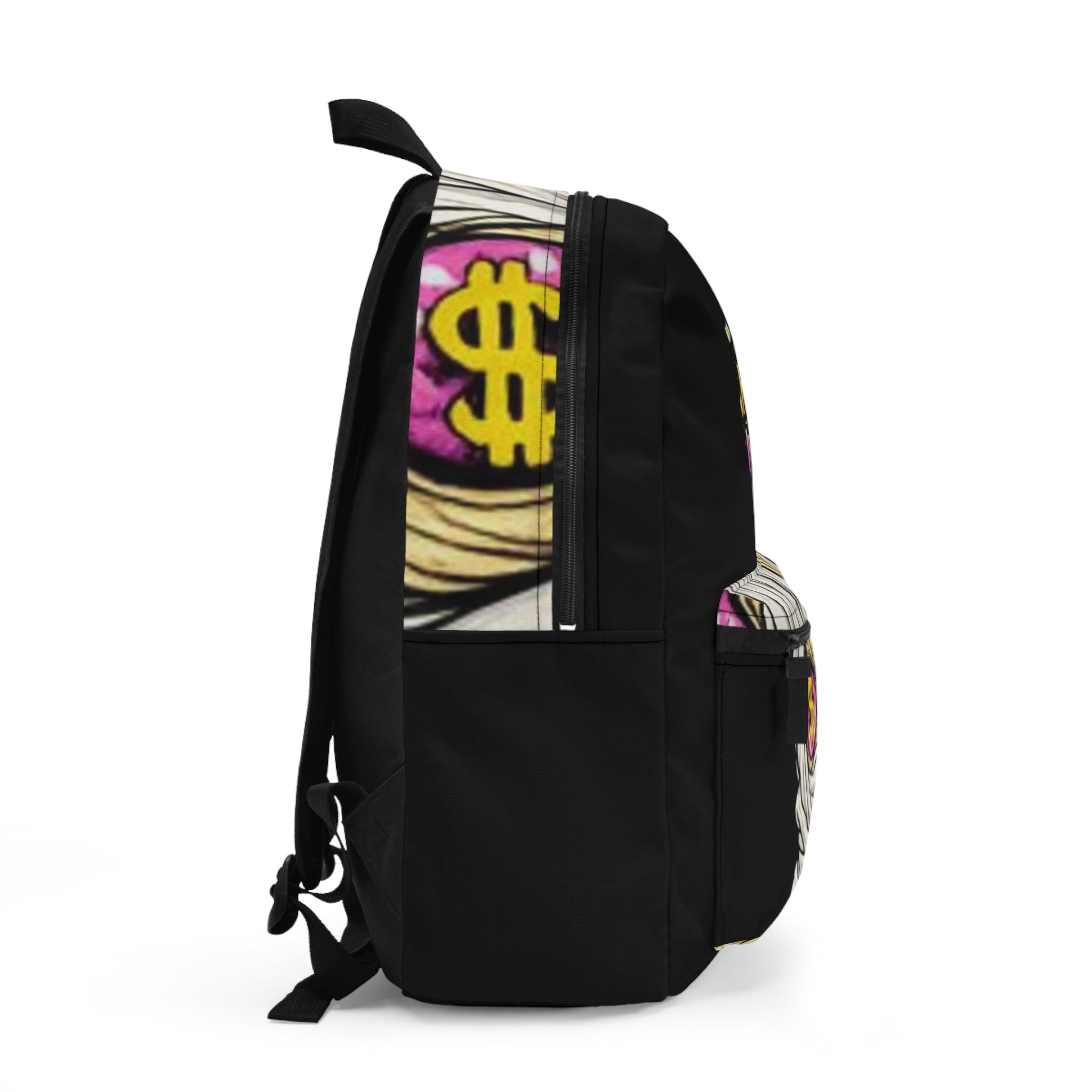 Backpack | OG Goonie "Hustle with Intention"