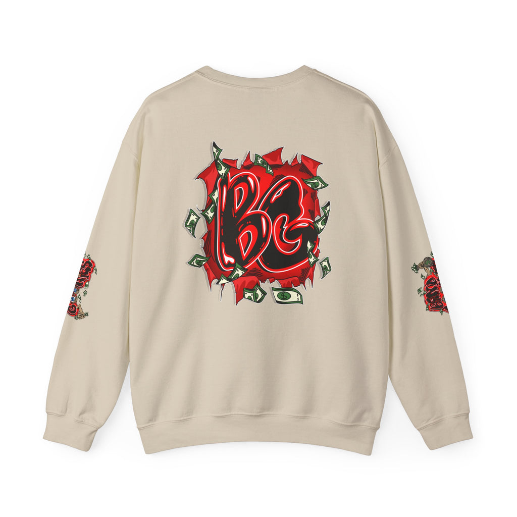 Heavy Blend Crewneck Sweatshirt