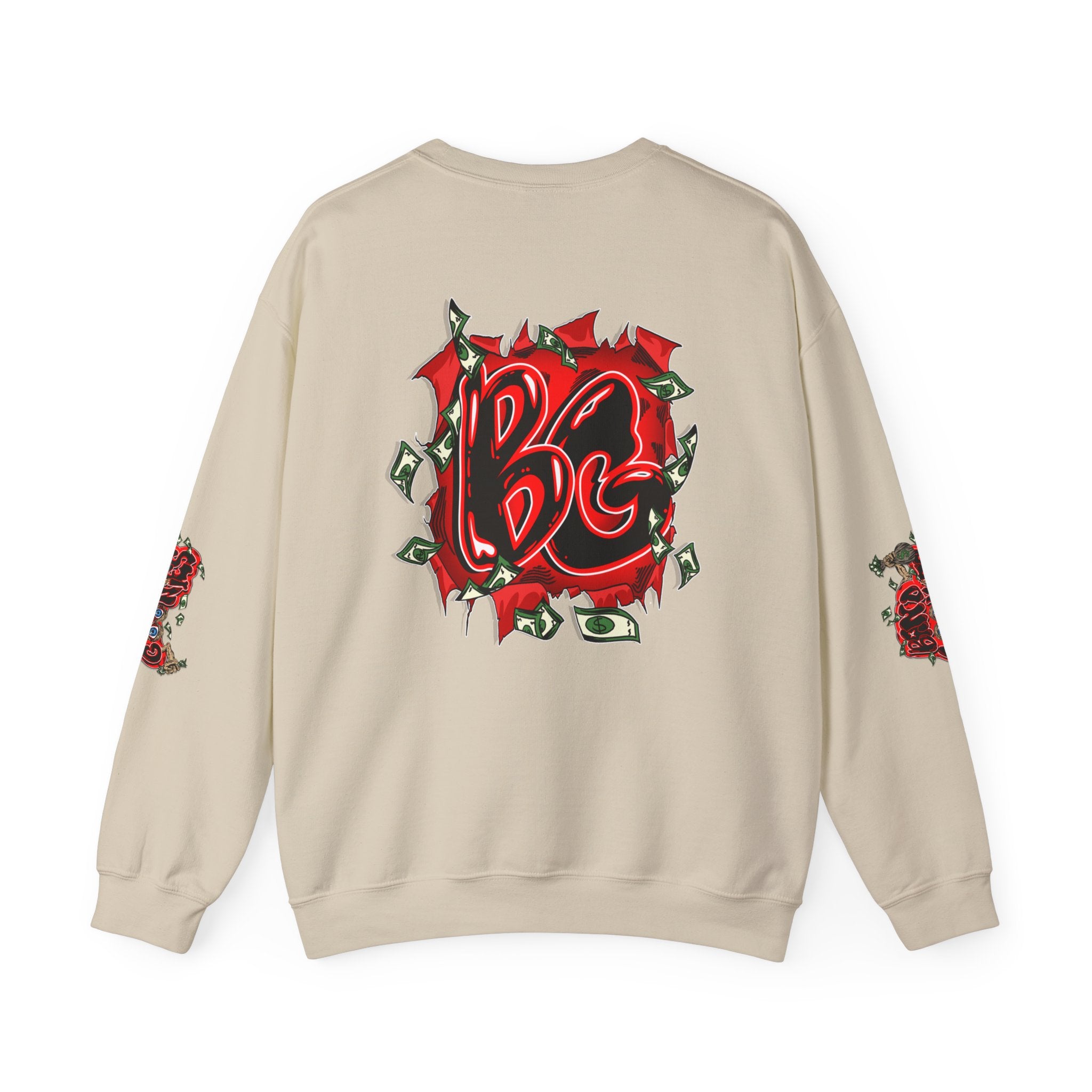 Heavy Blend Crewneck Sweatshirt