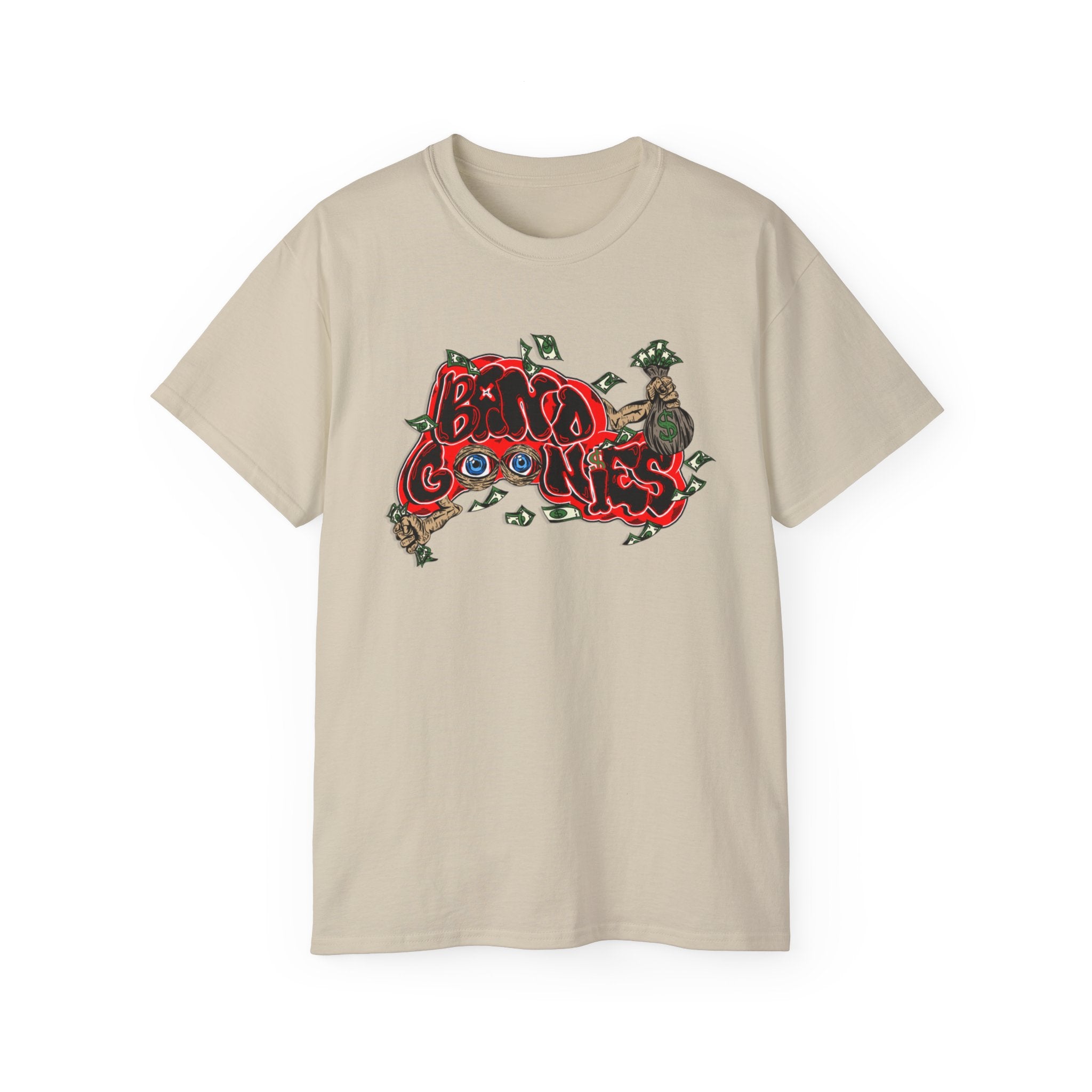Ultra Cotton T-Shirt | Red Band Goonies