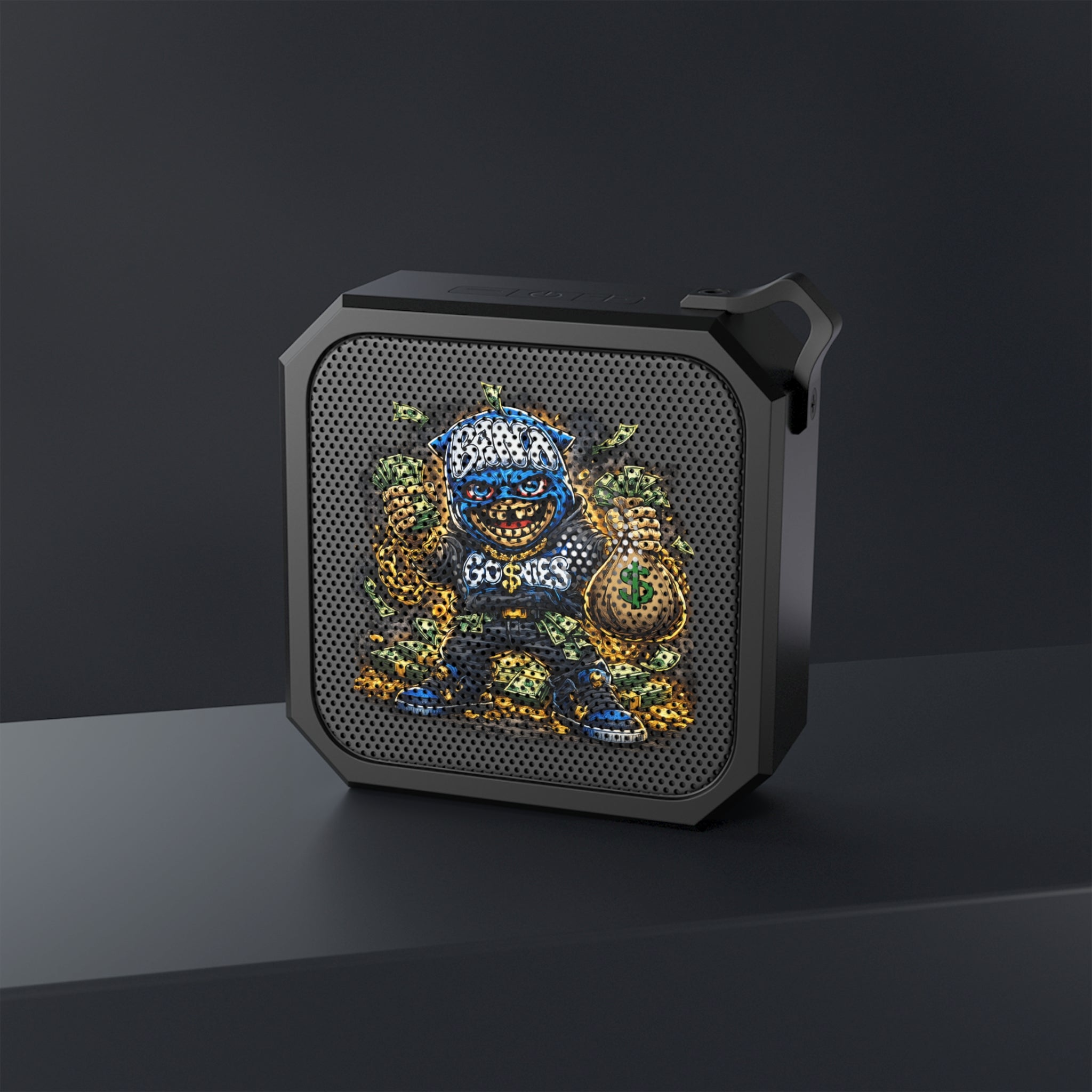 Blue Band Goonie Outdoor Bluetooth Speaker