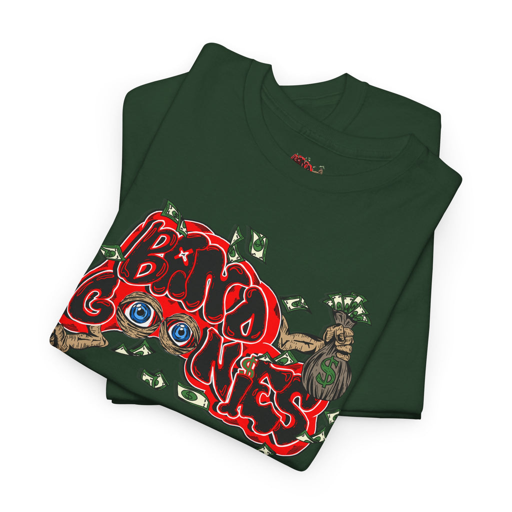 Heavy Cotton T-Shirt | Red Band Goonies