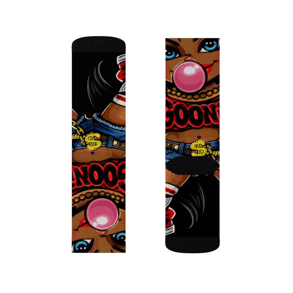 Girl Goonie Socks