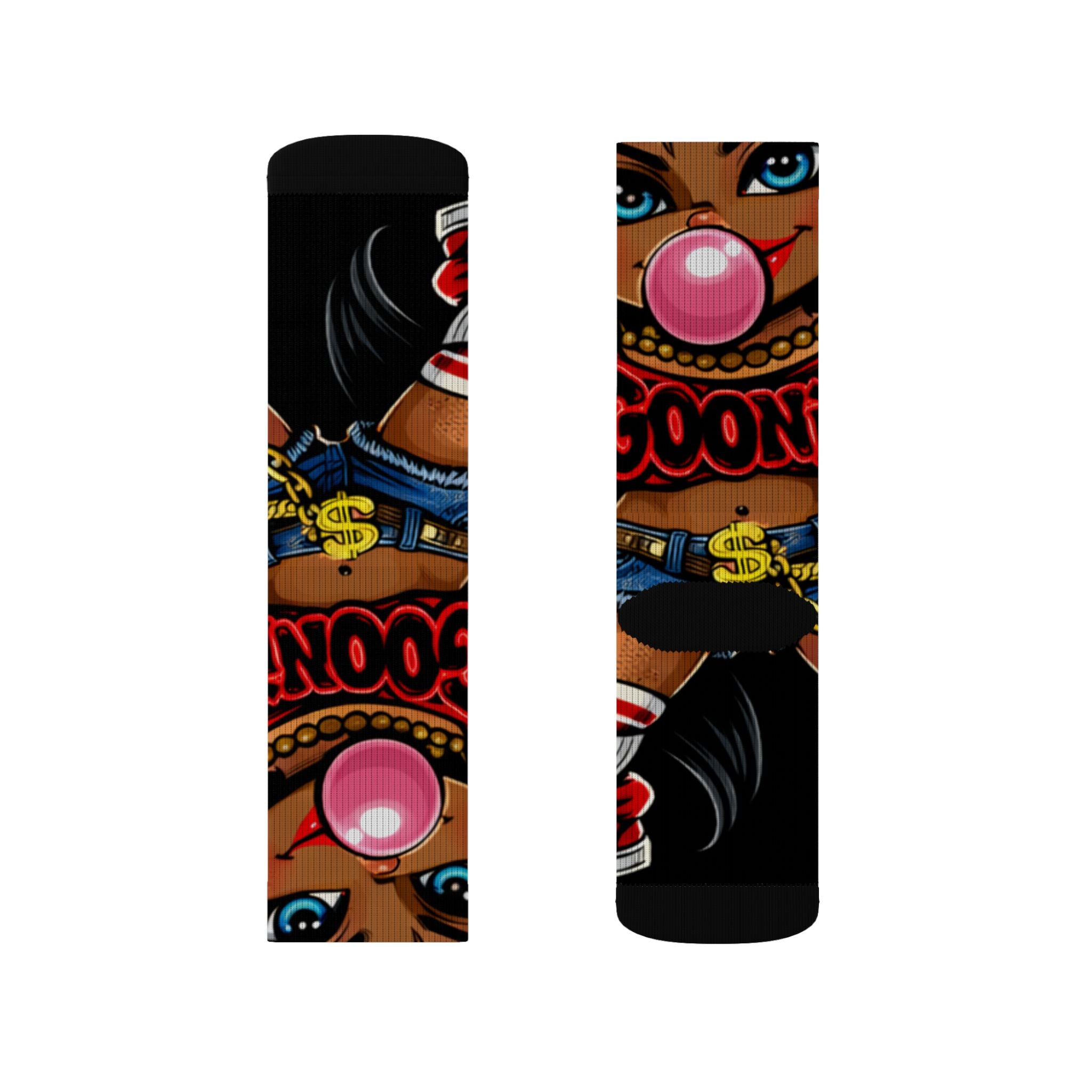 Girl Goonie Socks