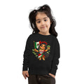Toddler Sweatshirt | Mexico Girl Goonie