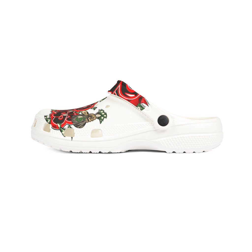 Foam Rubber Clog Shoes | Red Band Goonies