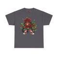 Heavy Cotton T-Shirt | Girl Goonie "Bubblegum Girl"