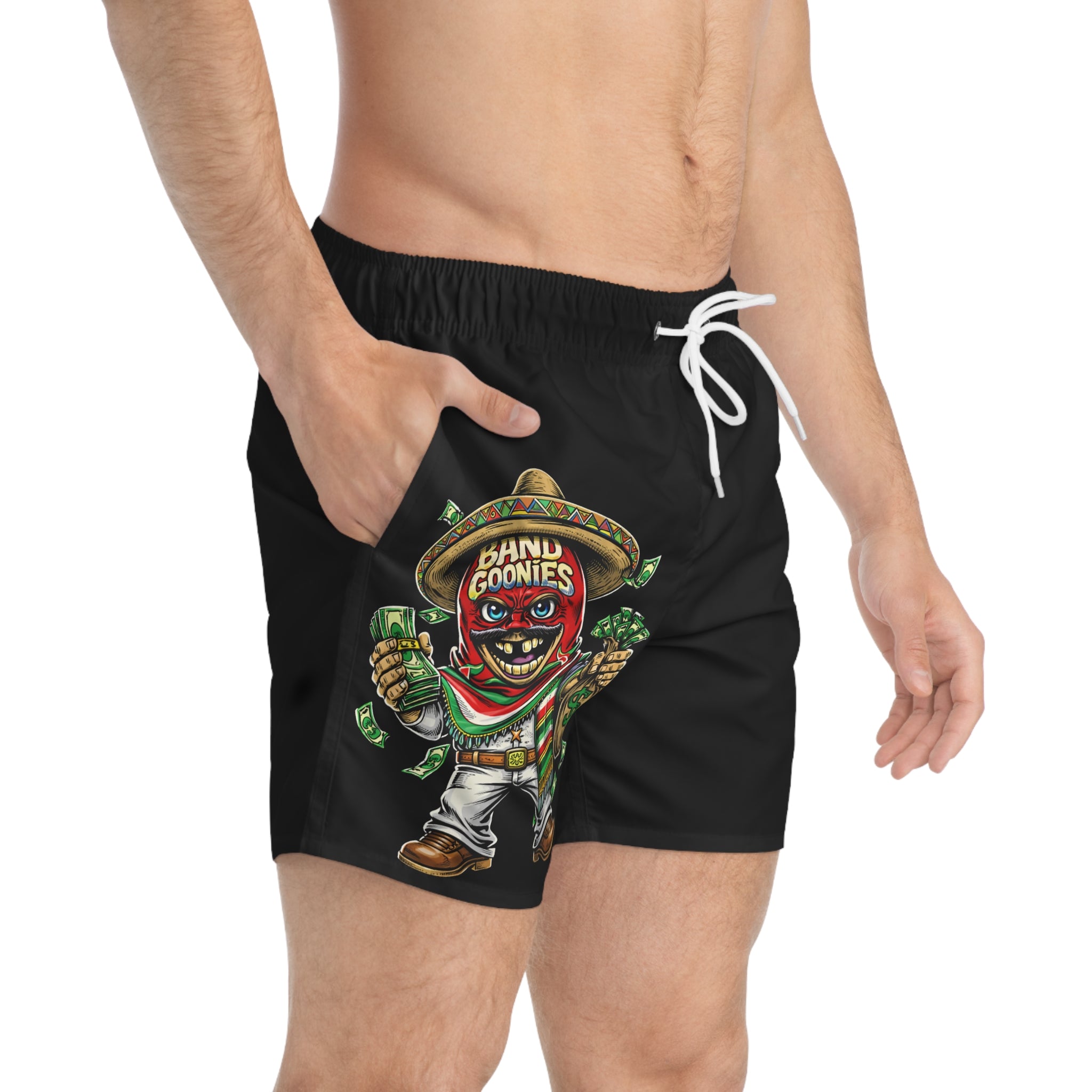 Swim Trunks | Mexican Goonie