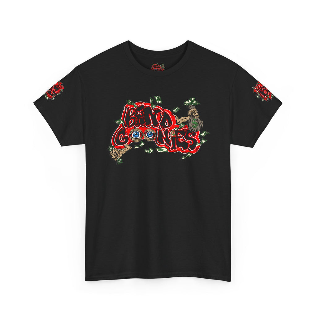 Heavy Cotton T-Shirt | Red Band Goonies