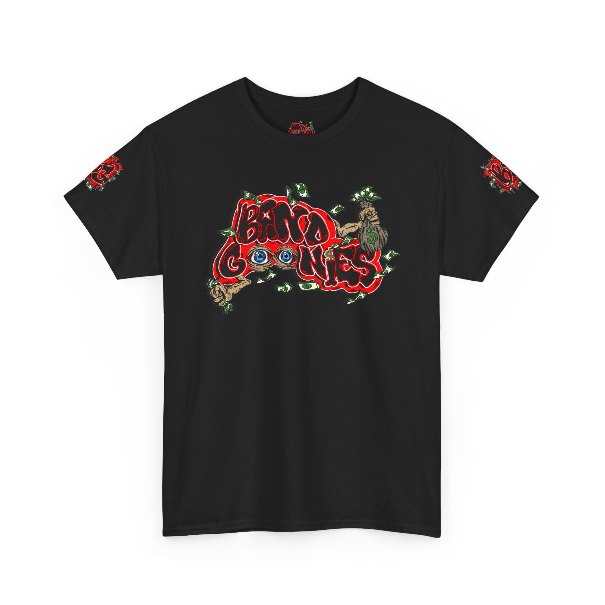 Heavy Cotton T-Shirt | Red Band Goonies