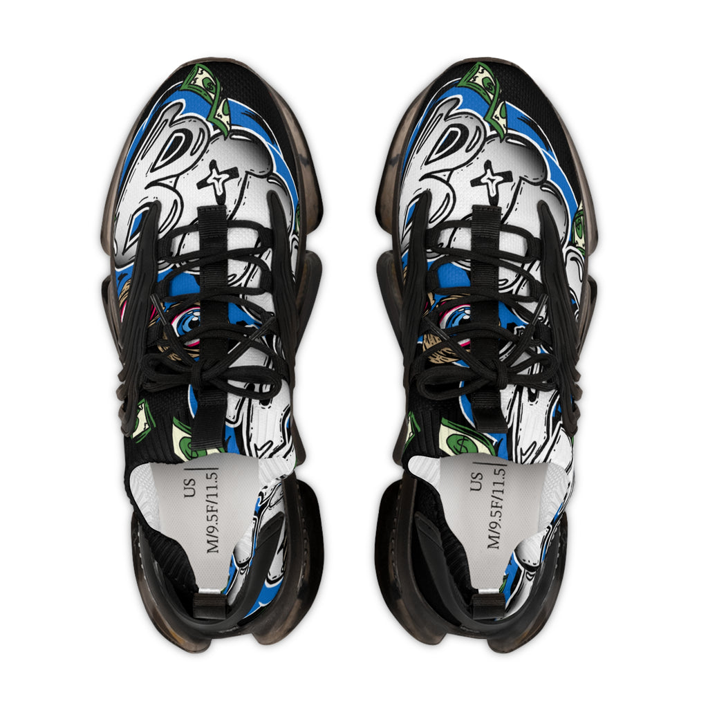 Men's Mesh Sneakers | Blue Band Goonies