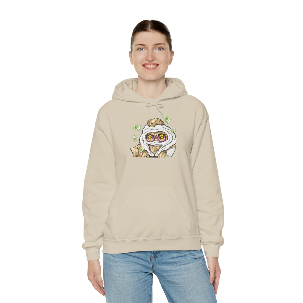 Heavy Blend Hooded Sweatshirt | OG Band Goonies