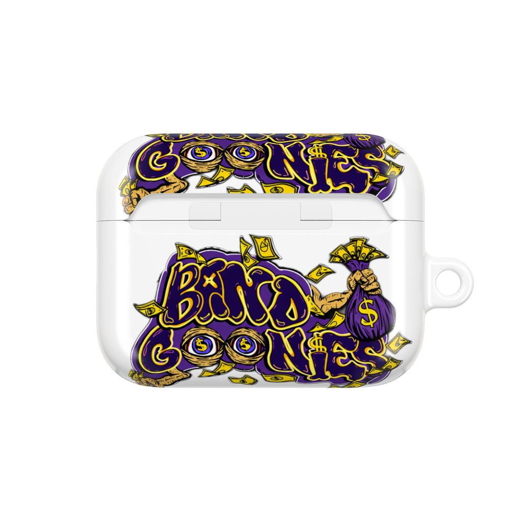 Air Pod Case with Carabiner