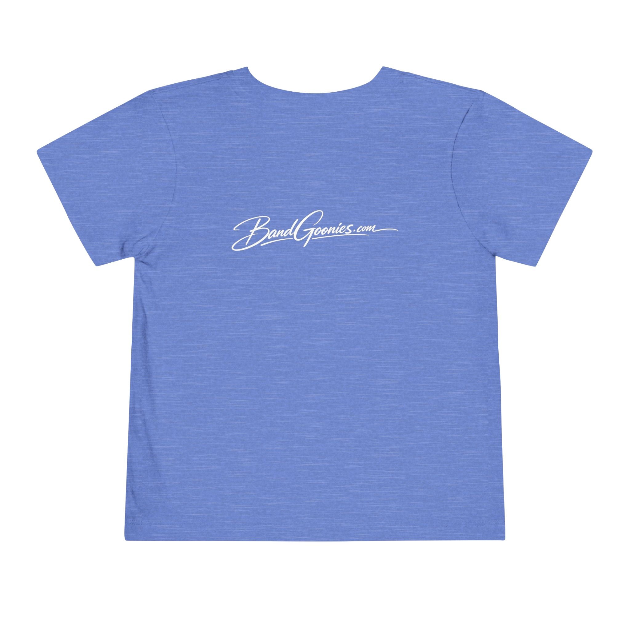 Toddler Short Sleeve T-Shirts | Pink BG Babies "Sunroofs & Starbucks"