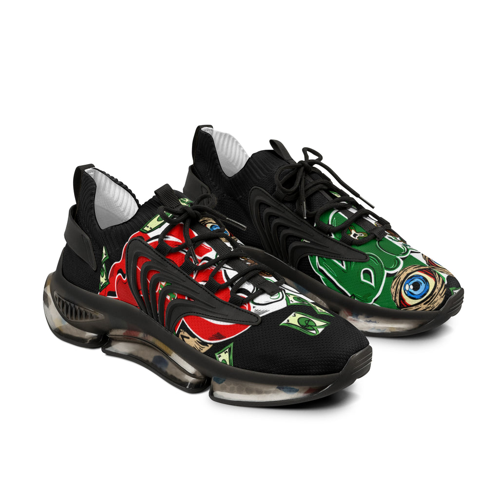 Men's Mesh Sneakers | Mexico Band Goonies