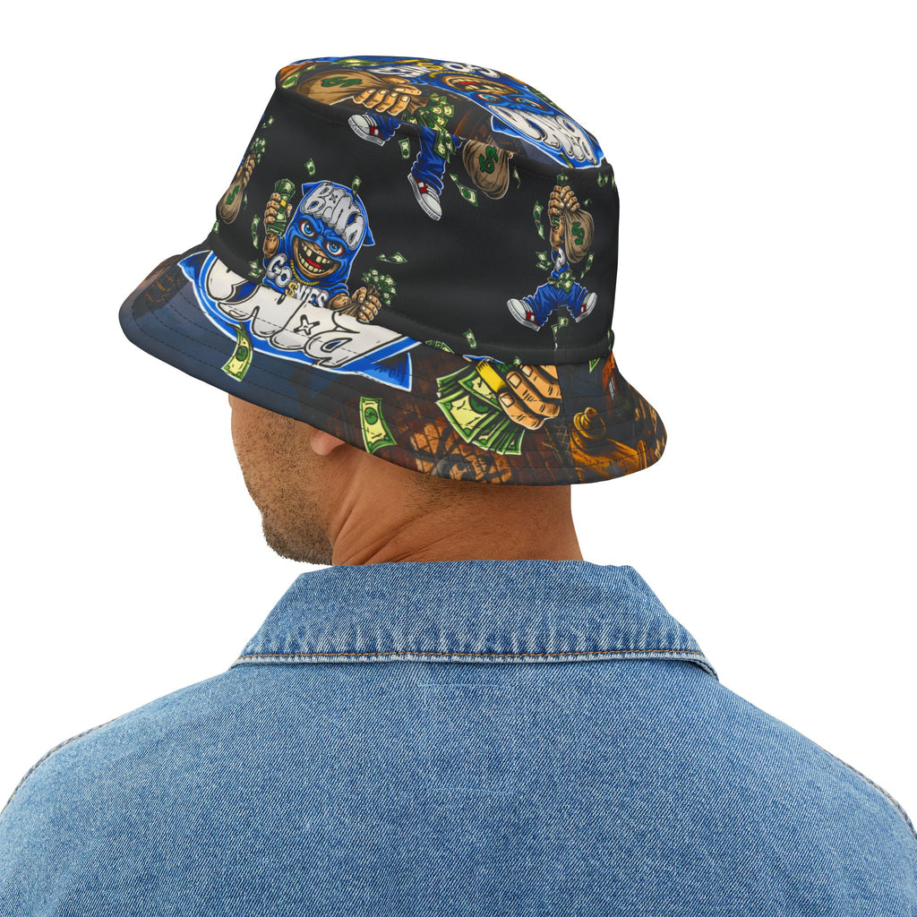 Goon City Bucket Hat