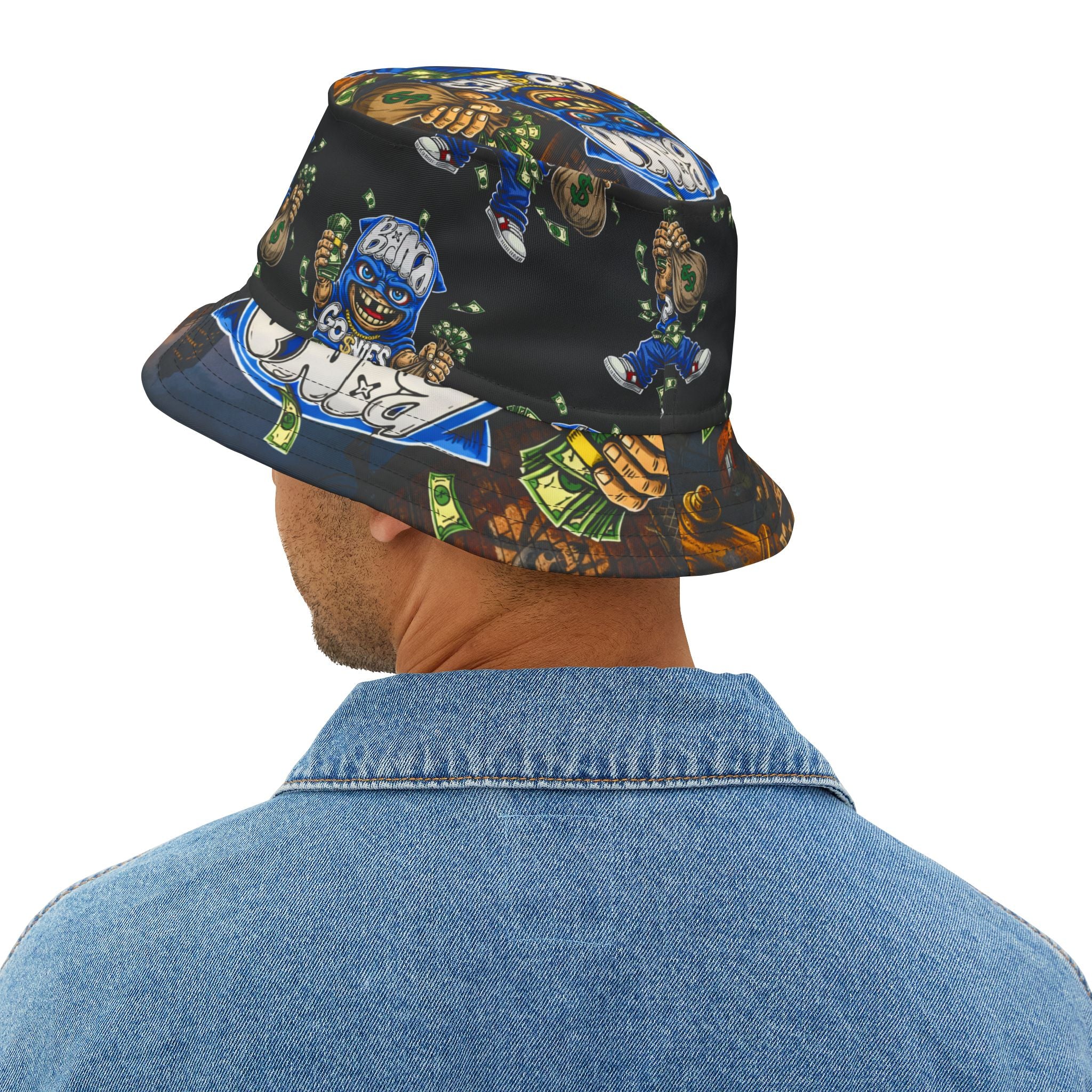 Goon City Bucket Hat