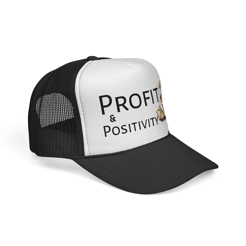 Trucker Caps "Profit & Positivity" OG Goonie