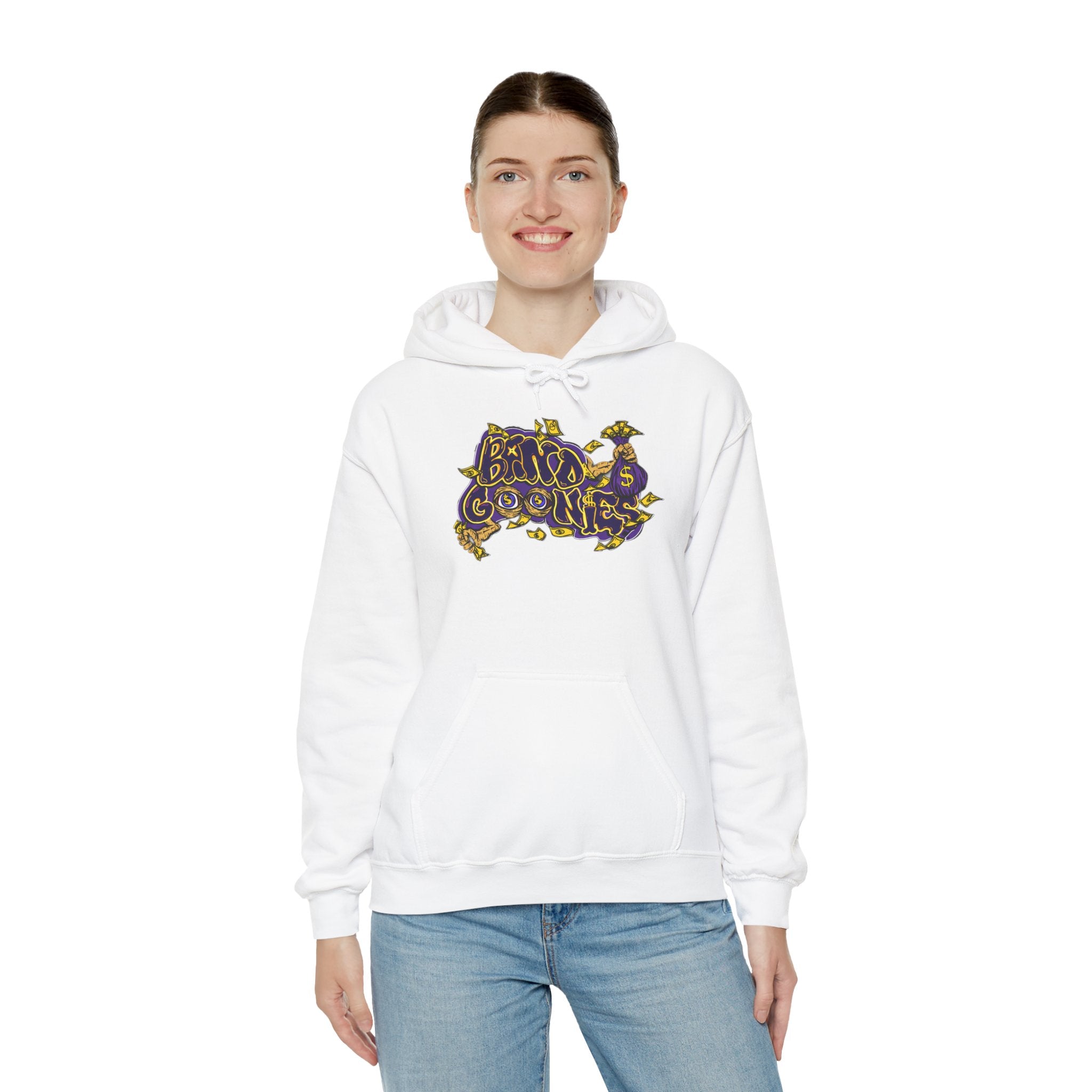 Unisex Heavy Blend™ Hooded Sweatshirt
