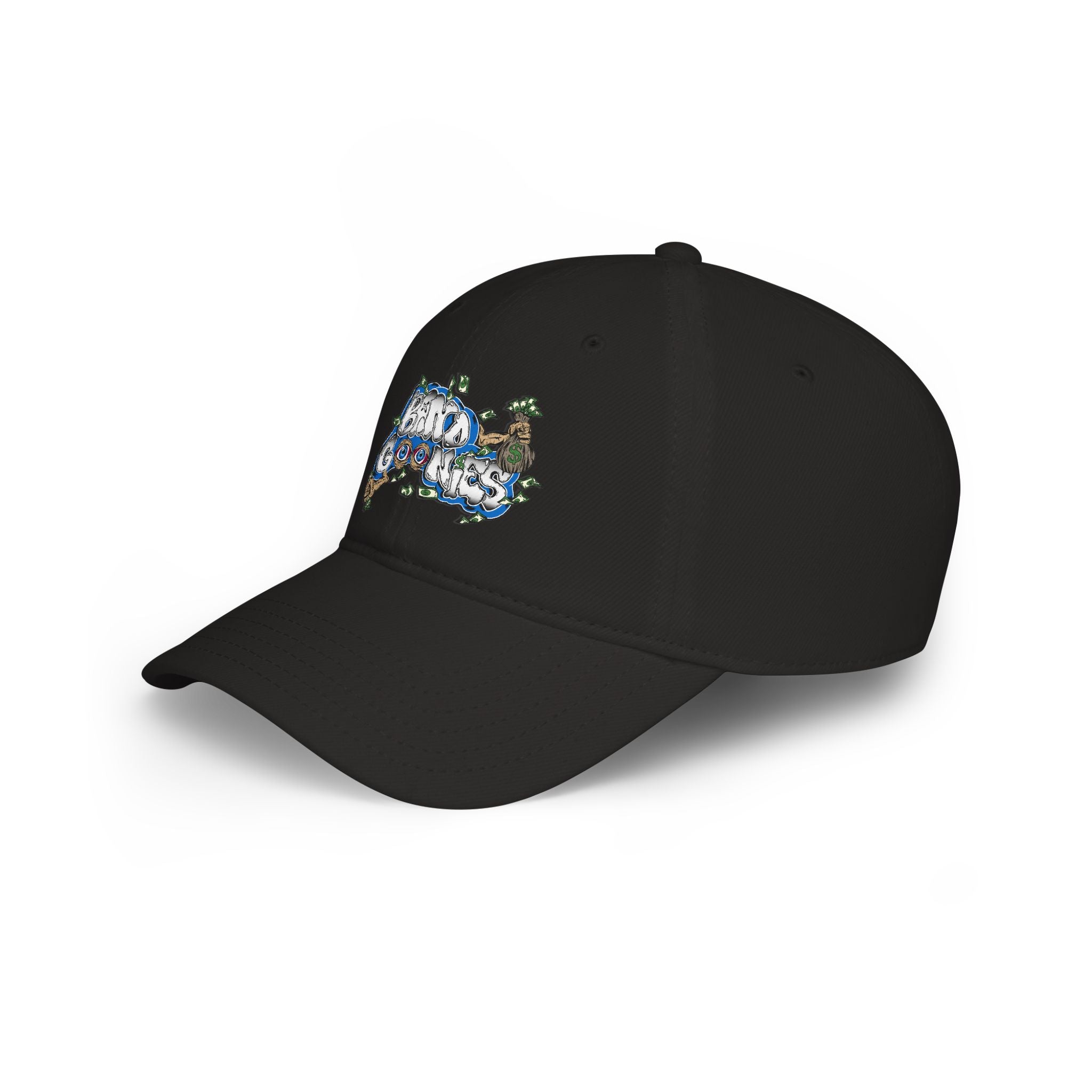 Low Profile Blue Goonie Baseball Cap