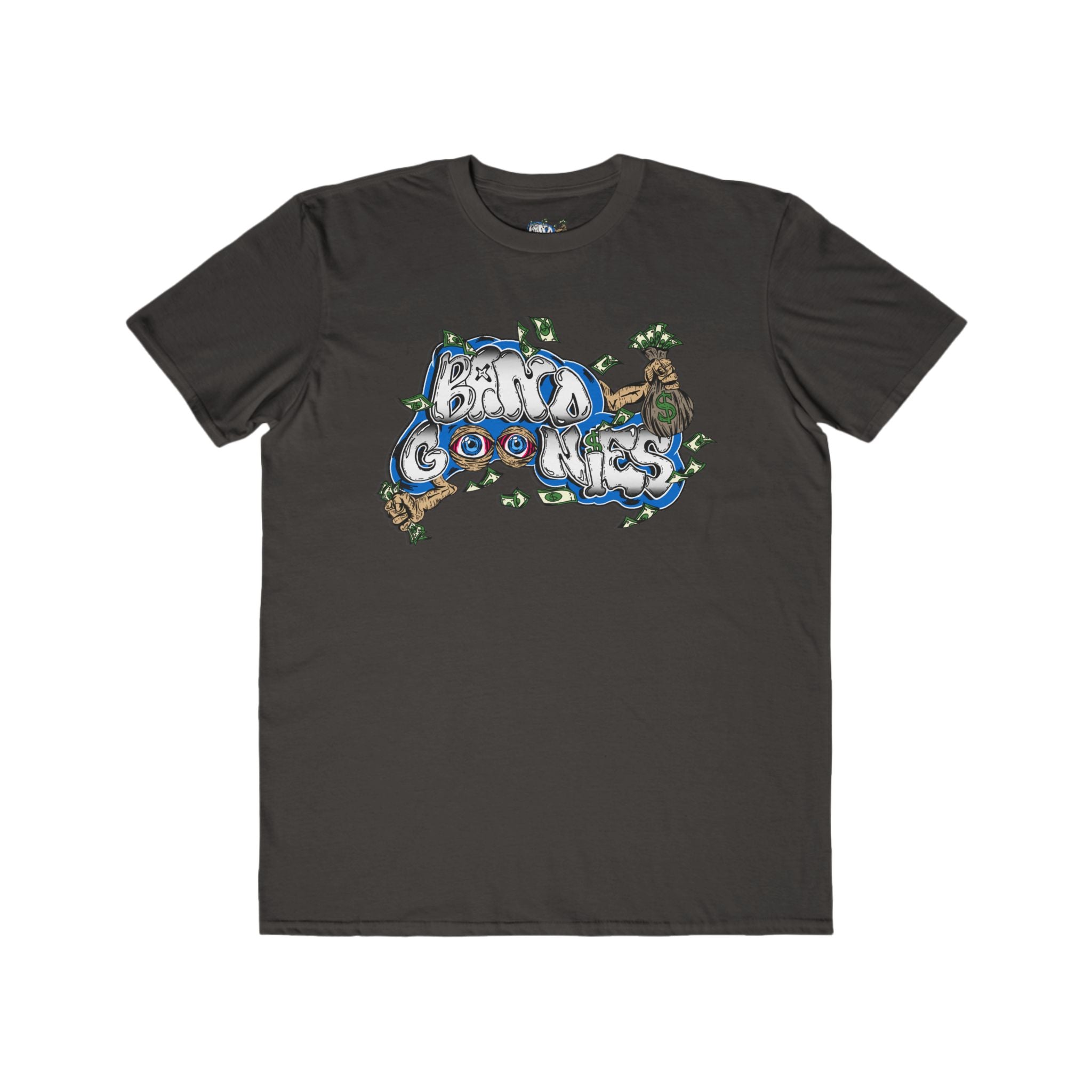 Blue Goonie Men's Lightweight Fashion T-Shirt