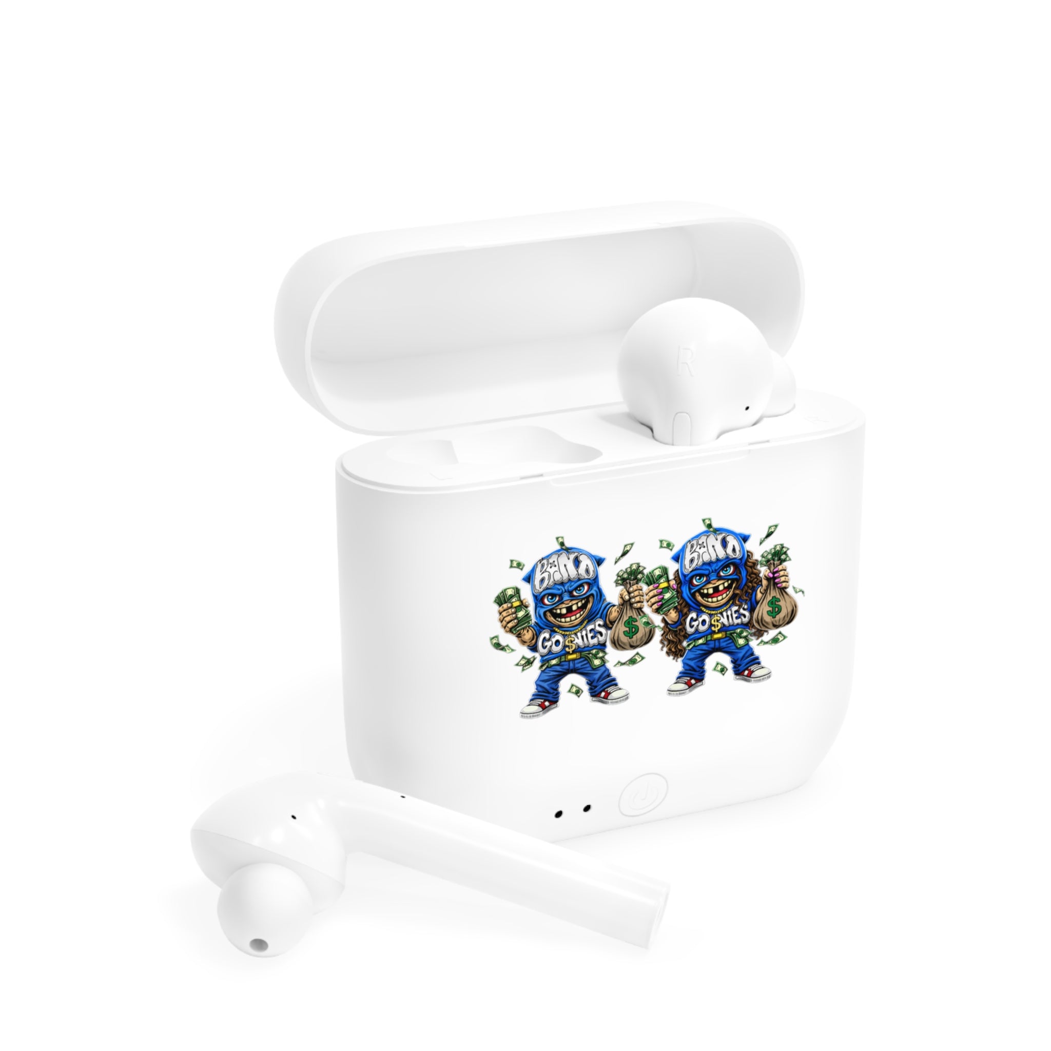 Band Goonies Wireless Earbuds