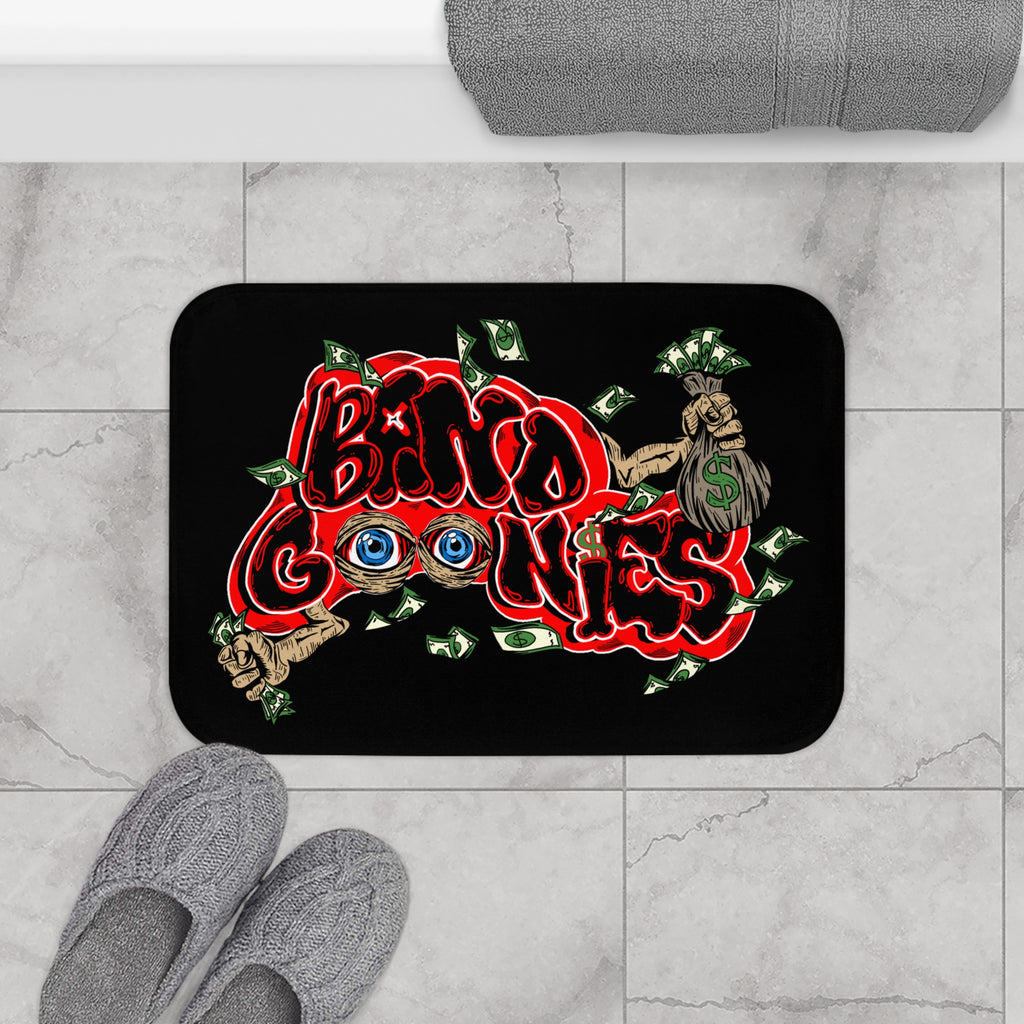 Bathroom Shower Mat | Red Band goonies