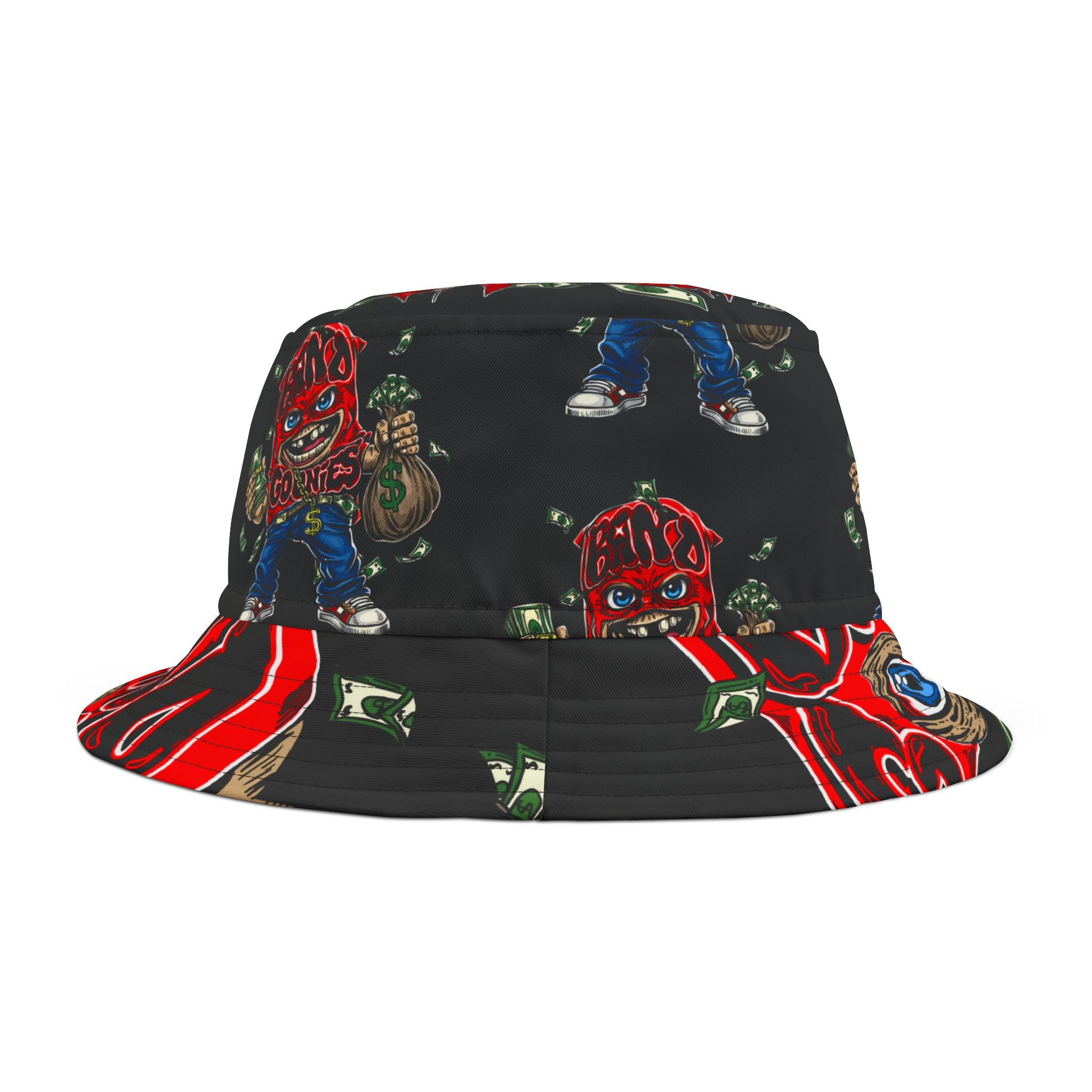 Red Band Goonies Bucket Hat