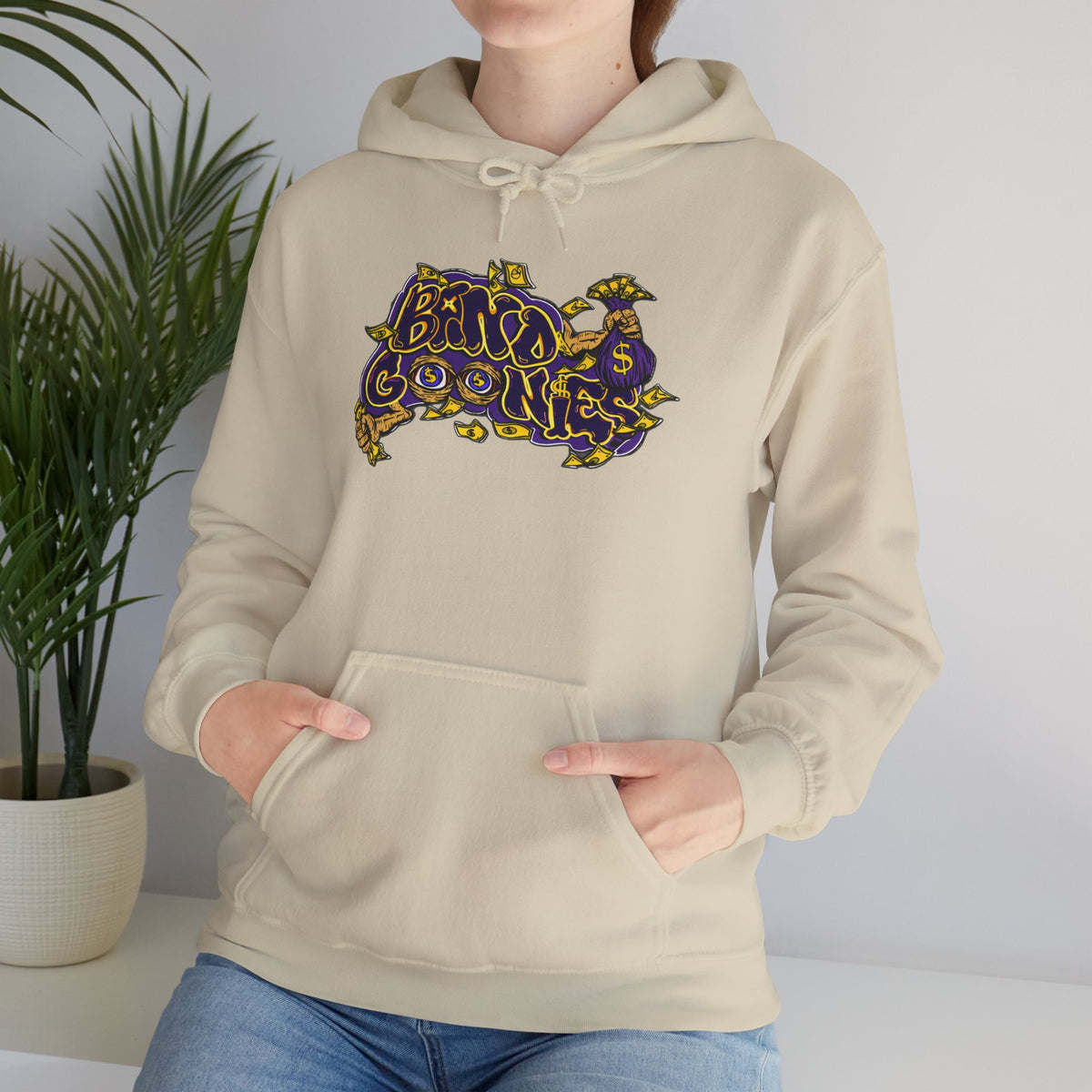 Unisex Heavy Blend Hooded Sweatshirt