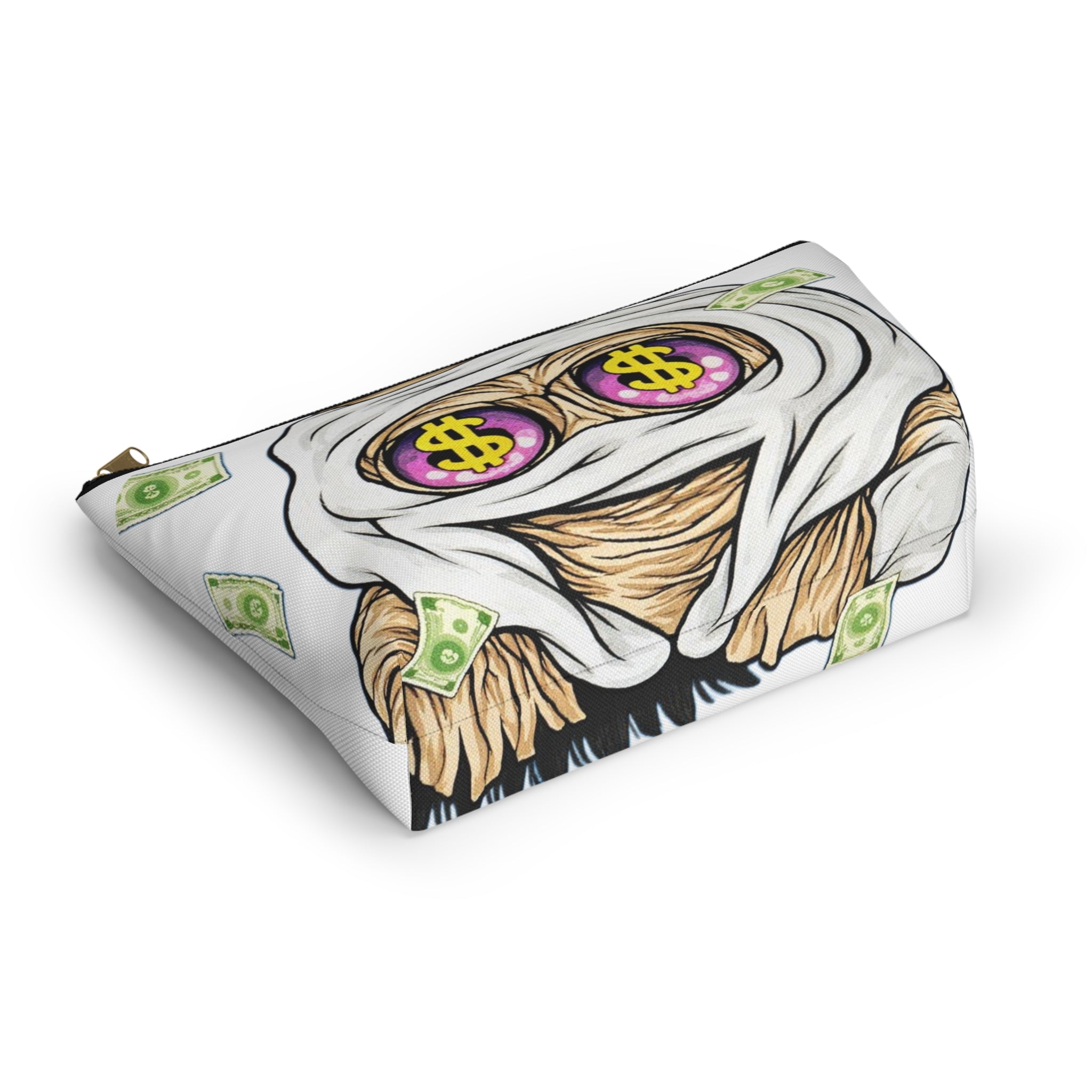 Accessory Pouch w T-bottom