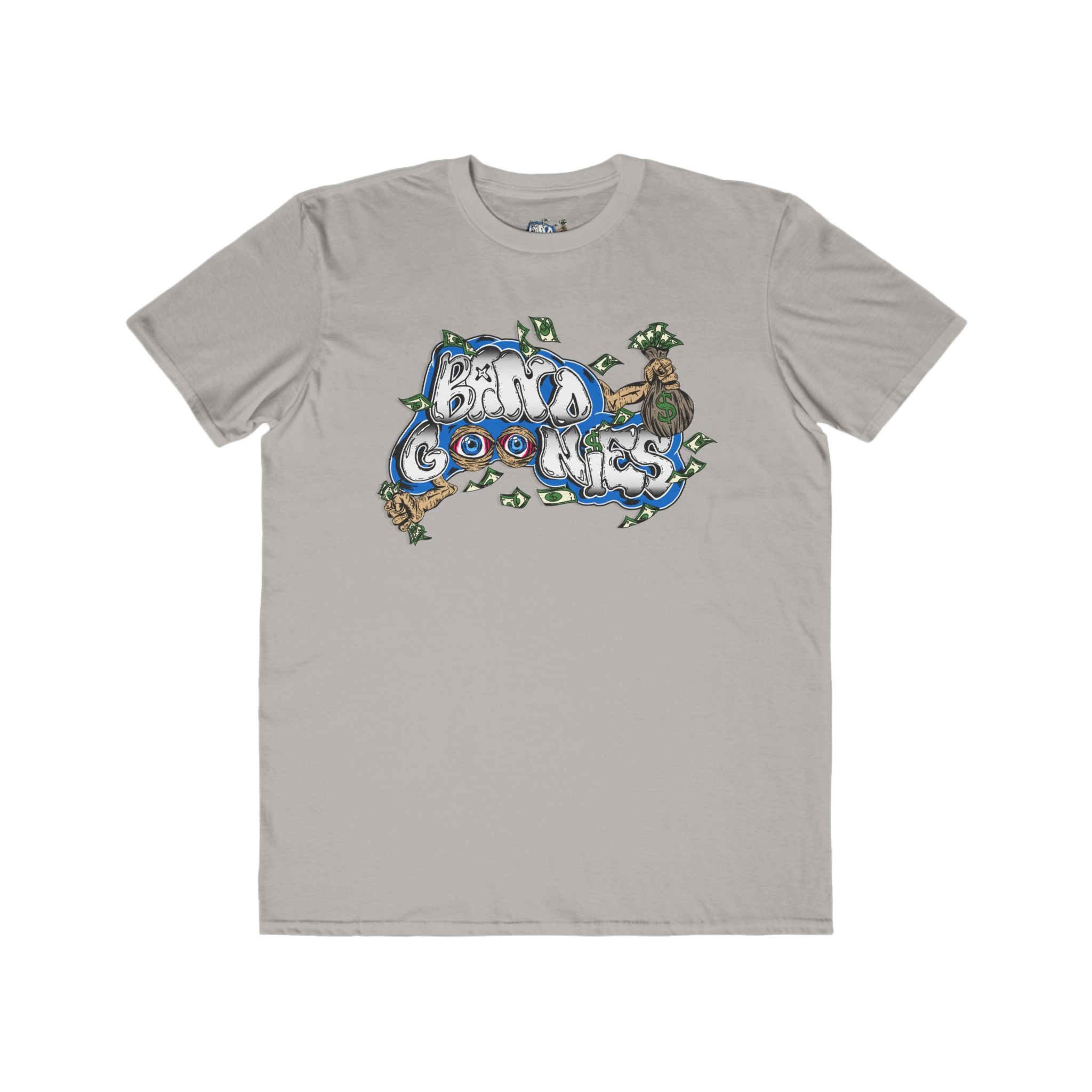 Blue Goonie Men's Lightweight Fashion T-Shirt