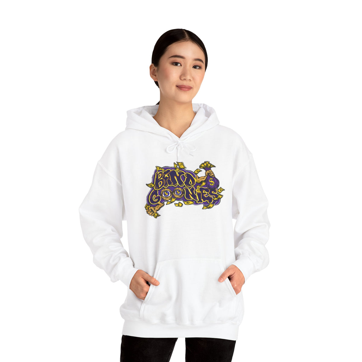 Unisex Heavy Blend Hooded Sweatshirt