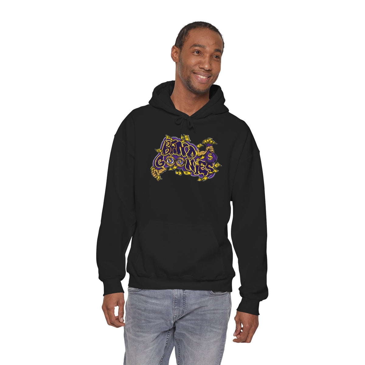 Unisex Heavy Blend Hooded Sweatshirt