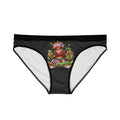 Women's Underwear (Black) | Red Girl Goonie "Linda y Pagada"