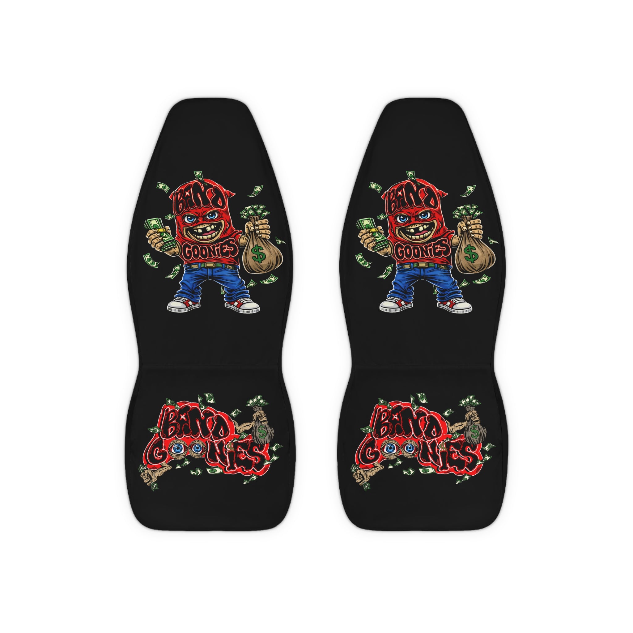 Car Seat Covers | Red