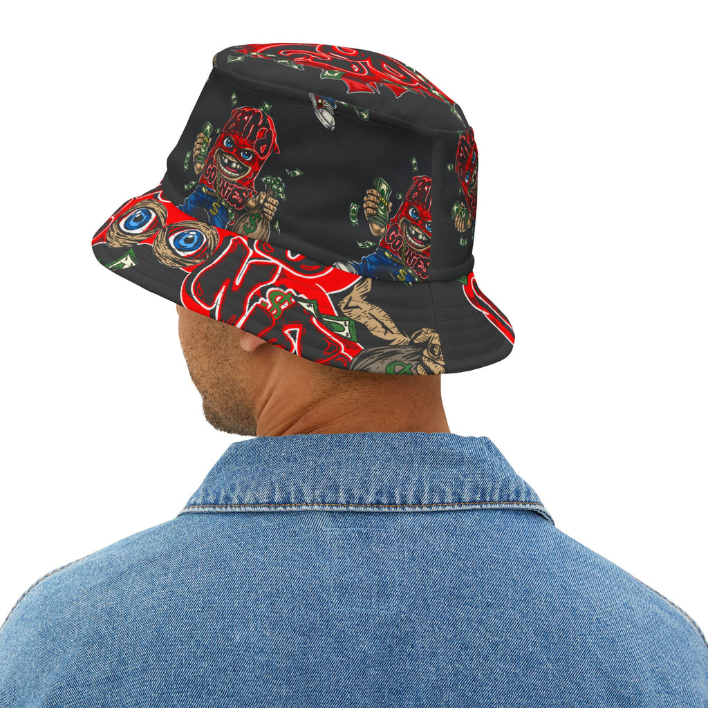 Red Band Goonies Bucket Hat