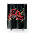 Bathroom Shower Curtain | Red Band Goonies