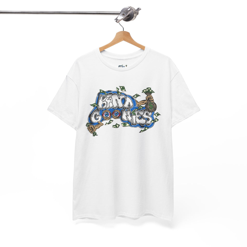 Heavy Cotton T-Shirt | Blue Band Goonies