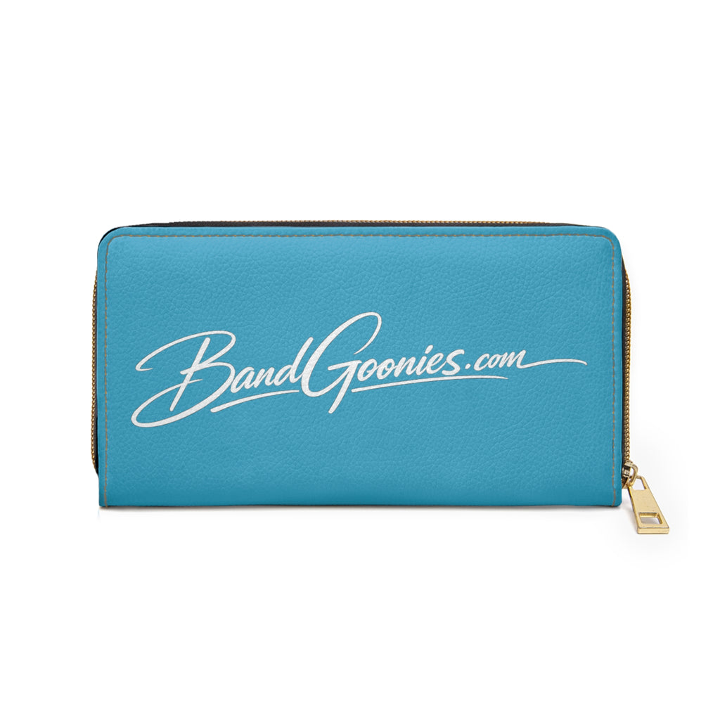 Zipper Wallet | OG Goonie "Hustle with Intention"
