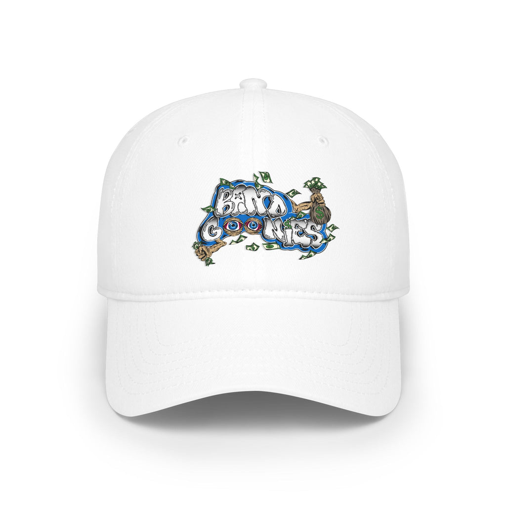 Low Profile Blue Goonie Baseball Cap